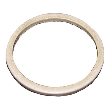 Larsen Supply Co 02-1858P 1.06 x 1.25 x 0.13 in. No.50 Fiber Washer, 10PK 139381